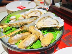 -恭喜上堓砂锅焗·海鲜大排档(闵行龙湖店)