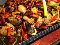 -吞鱼兽麻辣烤鱼(万达店)