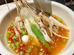 -嘉州叶婆婆钵钵鸡(建设路店)