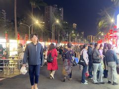 -海大南门夜市(海富街店)