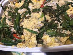 梅豆炒鸡蛋-大地春饼店(黄河路店)