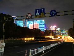 -钱江新城灯光秀