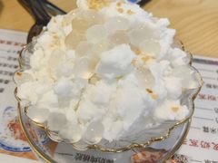 椰子炒冰-广德记·椰子冻手制甜品(福田总店)