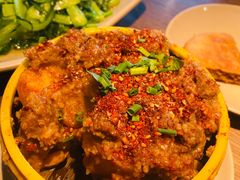 -肖四女乐山跷脚牛肉(世博源店)