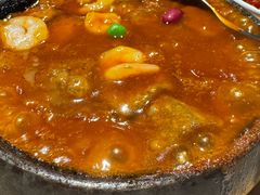 -千百味红餐厅·江西菜(绿地双子塔店)