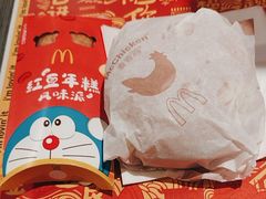 -麦当劳(佛山流行前线店)