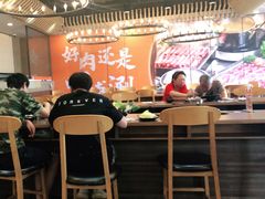 大堂-呷哺呷哺 黄金牧场 (旧宫永辉超市店)
