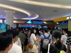 -青岛东方影都融创水世界