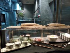 自助取餐区-深圳四季酒店·馥自助餐厅