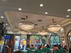 大堂-新名仕新白玉兰餐厅