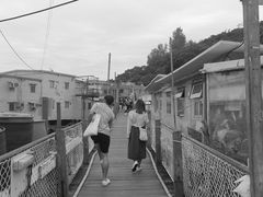 -大澳渔村及棚屋