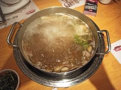 -海银海记潮汕牛肉火锅(新港中路海珠店)