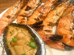 -九號院子海鲜烧烤