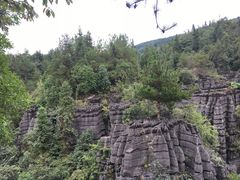 -梭布垭石林景区