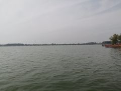 -丁香湖公园