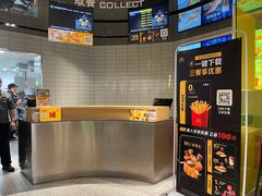-麦当劳(徐汇漕溪北路百脑汇店)