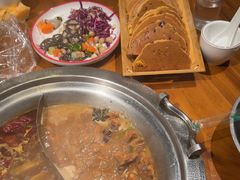 -成老灶火锅鸡(平山店)