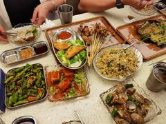-白仁仔· 活烤海鲜 宵夜(豫园店)