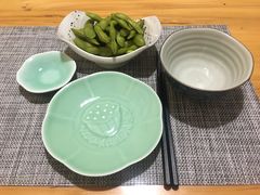 毛豆-鮨鲸·和牛烧(三里屯店)