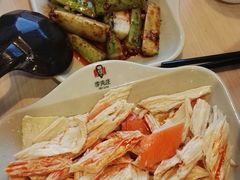 红油腐竹-李先生牛肉面大王(书院路店)