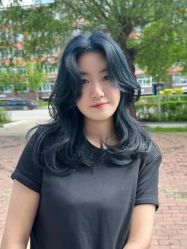 -T.1 hair salon烫染接发