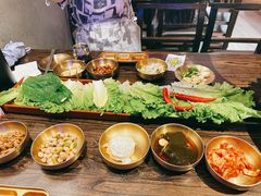 -韩象烤肉·韩国料理(市南麦凯乐旗舰店)
