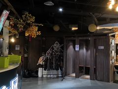 -暴风岛沉浸式体验馆(百联世纪店)