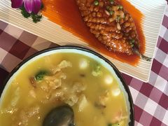 松鼠桂鱼-古南都·江苏酒家(建宁路店)