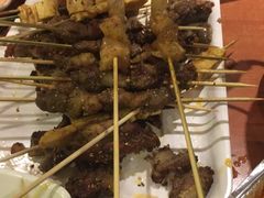 -金刚山烧烤(红旗大街店)