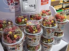 -永辉Bravo超市(东二环泰禾广场店)
