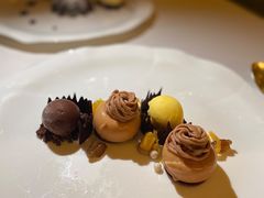 蒙布朗-Jean Georges