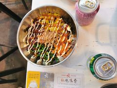 韩式金枪鱼饭团-欧巴来了韩式料理