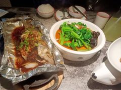 -新白鹿餐厅(松江开元地中海店)