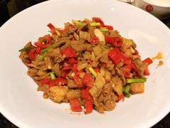 白椒鸡杂-徽镇小厨·经典徽菜(十里河店)