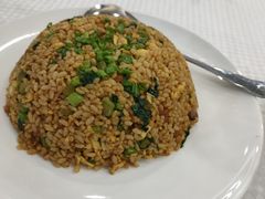 腊味酱油一品炒饭-卫鼎轩·曹公馆(鼓楼店)