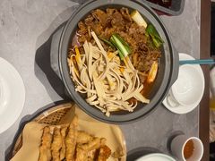 -肖记公安牛肉鱼杂馆·省级非物质文化遗产(江汉路直营店)