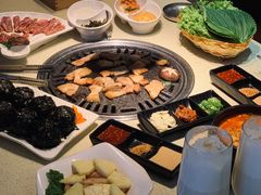 -阿泽禧烤肉(民兴花园店)