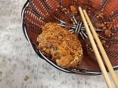 -万红路羊汤烧饼店(将台路店)