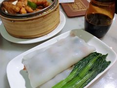 叉烧肠粉-糖朝(尖沙咀店)