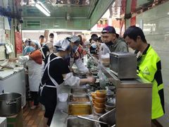 -芳婆糕团店(王府大街店)