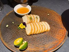 脆皮鱼饼-锦府园·新台州菜(合生汇店)