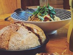 烤蒜头-君悦酒店·La Terrazza意合園·意式风味