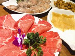-洪焱重庆老火锅(万福花园店)