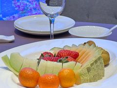 -香山湖渔家大院