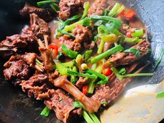 -大自然醉鹅·铁锅火焰鹅(上海联洋店)
