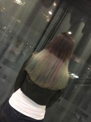-3AM·S HAIR SALON烫发染发接发