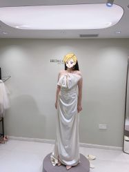 点击看大图 -Bridal Queen·婚纱女皇