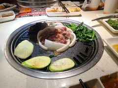 -猫爪爪原切自助烤肉(观音桥阳光世纪店)