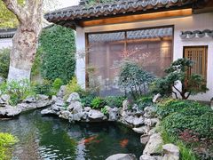 -鲤院·新中式美学·庭院餐厅(夫子庙店)