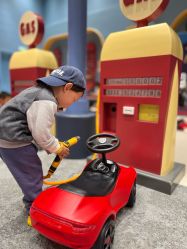 点击看大图 -奈尔宝家庭中心·亲子餐厅(鄞州万达店)